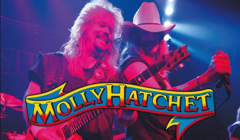 Molly Hatchet – 5 ORIGINAL ALBUMS IN ONE BOX