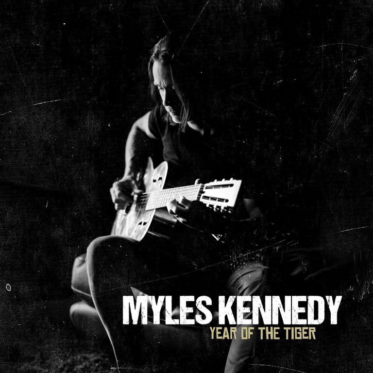 Myles Kennedy – YEAR OF THE TIGER