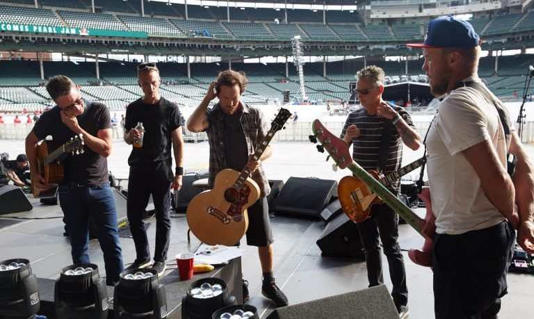 Pearl Jam: Alles zum neuen Album!