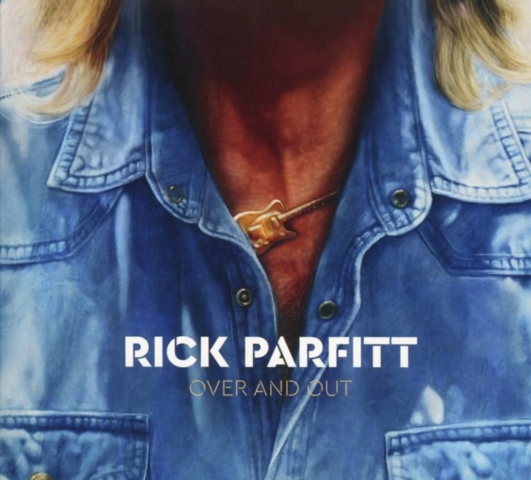 Rick Parfitt – OVER AND OUT