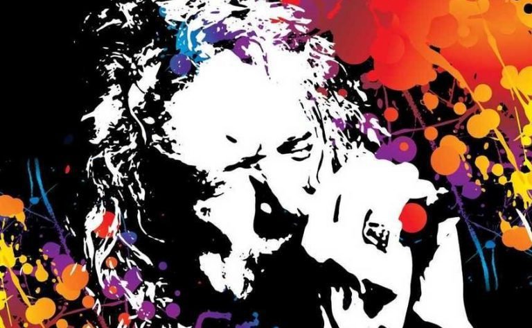 Robert Plant – LIVE AT DAVID LYNCH’S FESTIVAL OF DISRUPTION