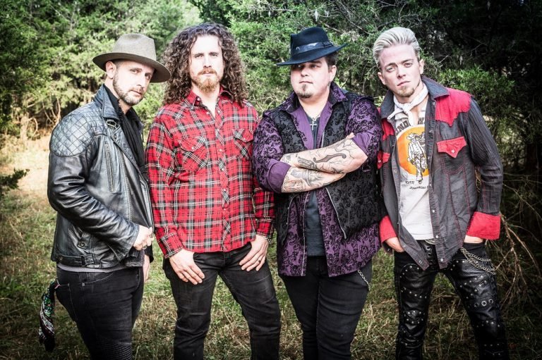 Gewinnspiel: Sichert euch hier das neue Album von Black Stone Cherry!