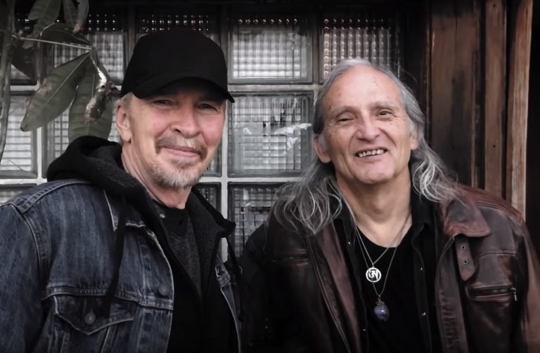 Video-Premiere: Dave Alvin & Jimmie Dale Gilmore mit ›Downey To Lubbock‹
