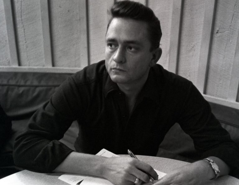Johnny Cash: Stärker als der Tod