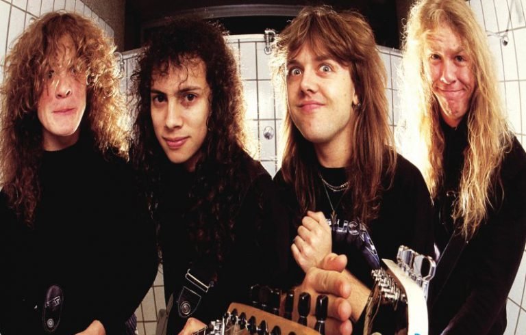 Metallica – THE $5.98 E.P. GARAGE DAYS RE-REVISITED