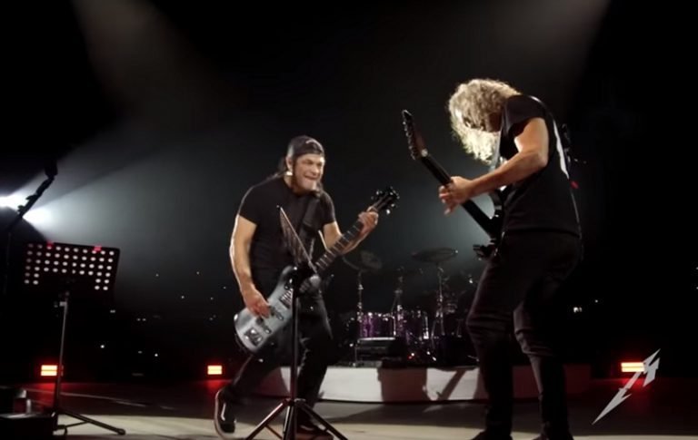 Metallica: Covern ›Marmor, Stein und Eisen bricht‹