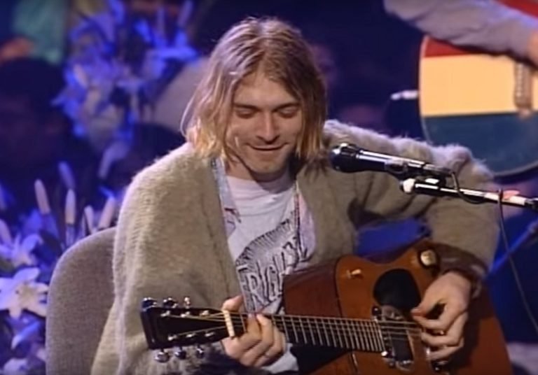 Die 100 einflussreichsten Gitarrenhelden: Kurt Cobain