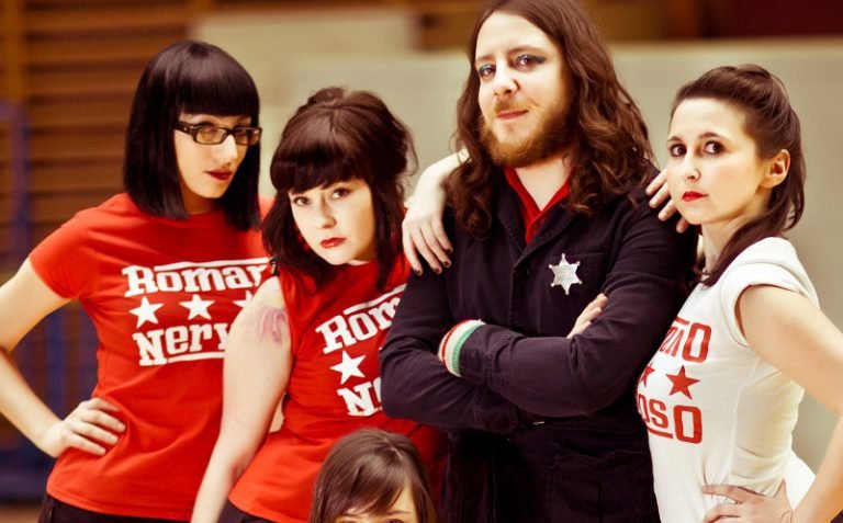 Romano Nervoso: Eurockn’n‘ Roll