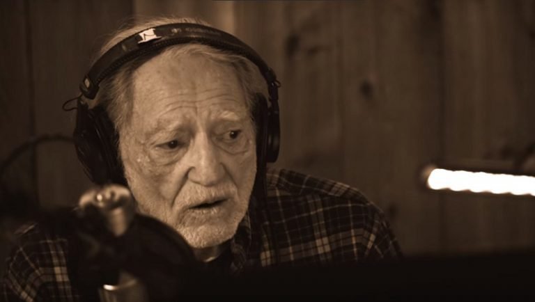 Video der Woche: Willie Nelson mit ›Last Man Standing‹