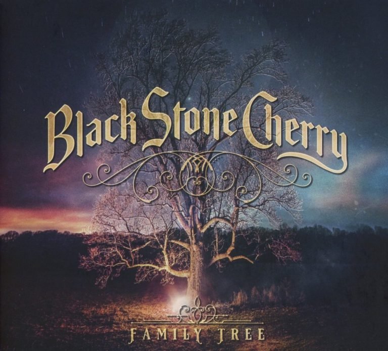 Black Stone Cherry – FAMILY TREE