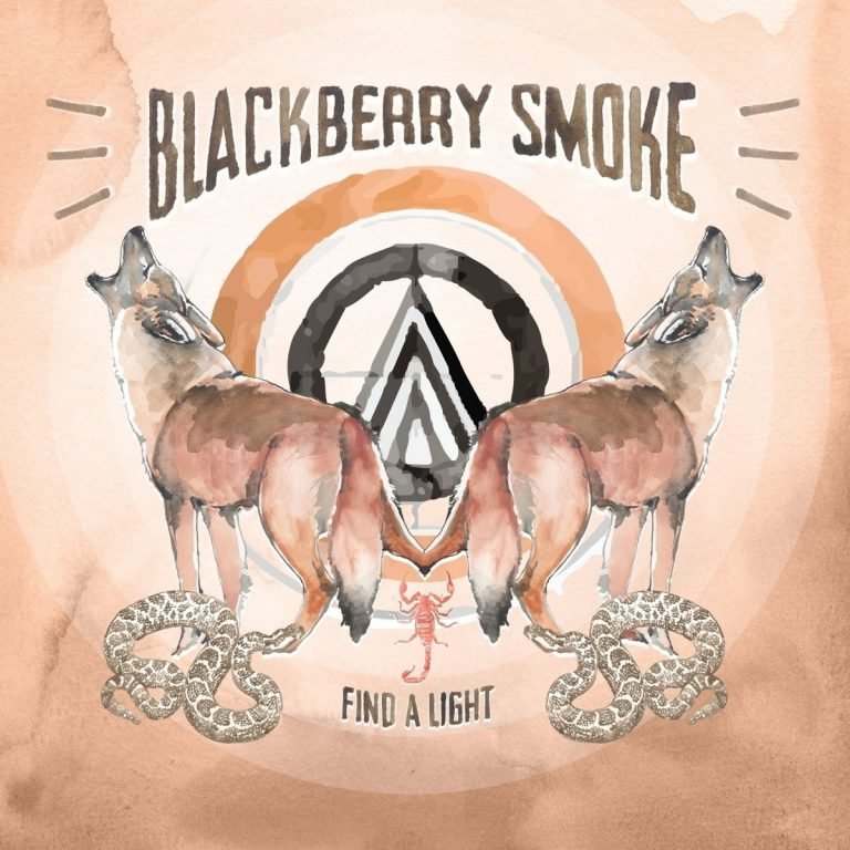 Blackberry Smoke – FIND A LIGHT