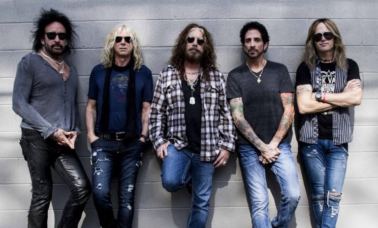 The Dead Daisies: Gänseblümchen am Valentinstag