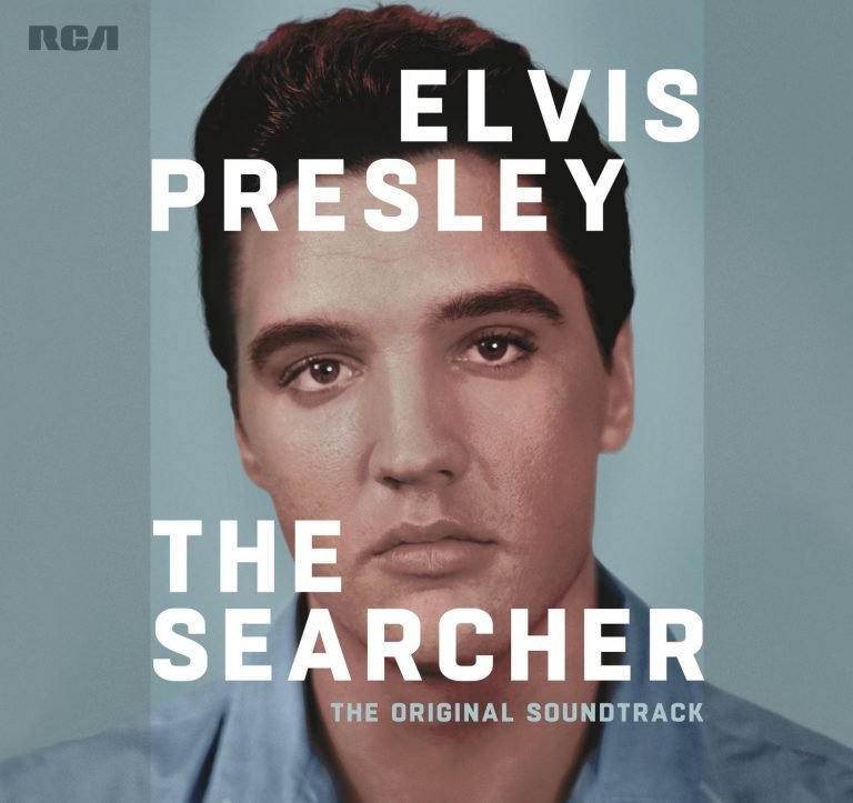 Elvis Presley – THE SEARCHER – THE ORIGINAL SOUNDTRACK