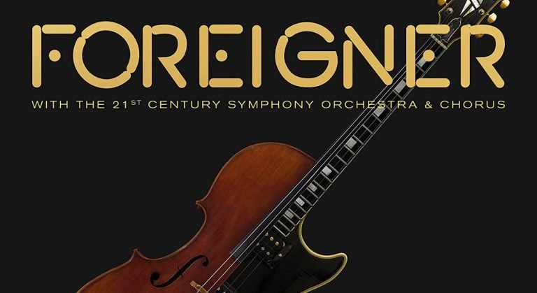 Gewinnspiel: Hier das neue Foreigner-Album sichern!