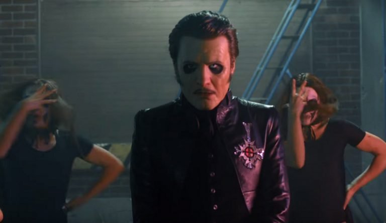 Ghost: Video zur neuen Single ›Rats‹