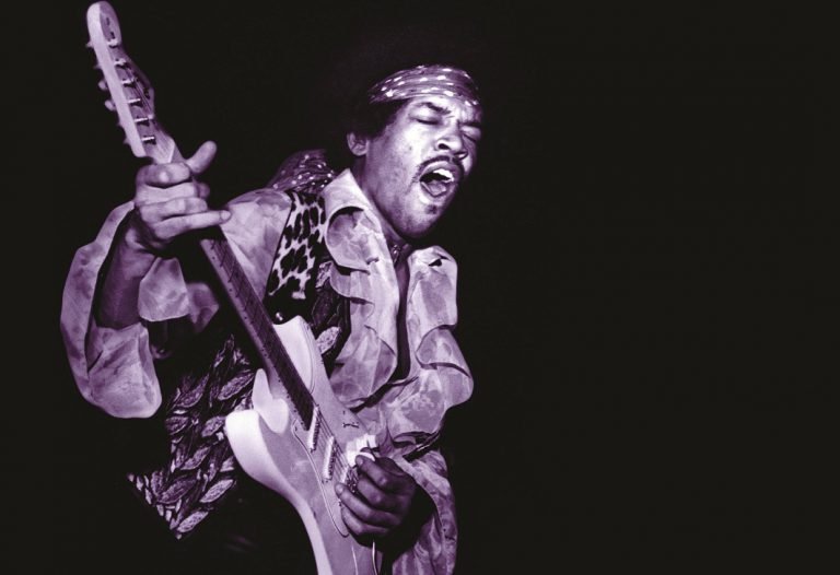 Titelstory: Jimi Hendrix – „Es war verrückt“