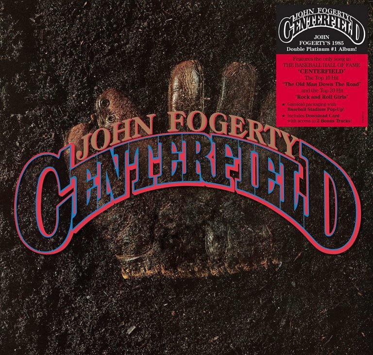 John Fogerty – CENTERFIELD