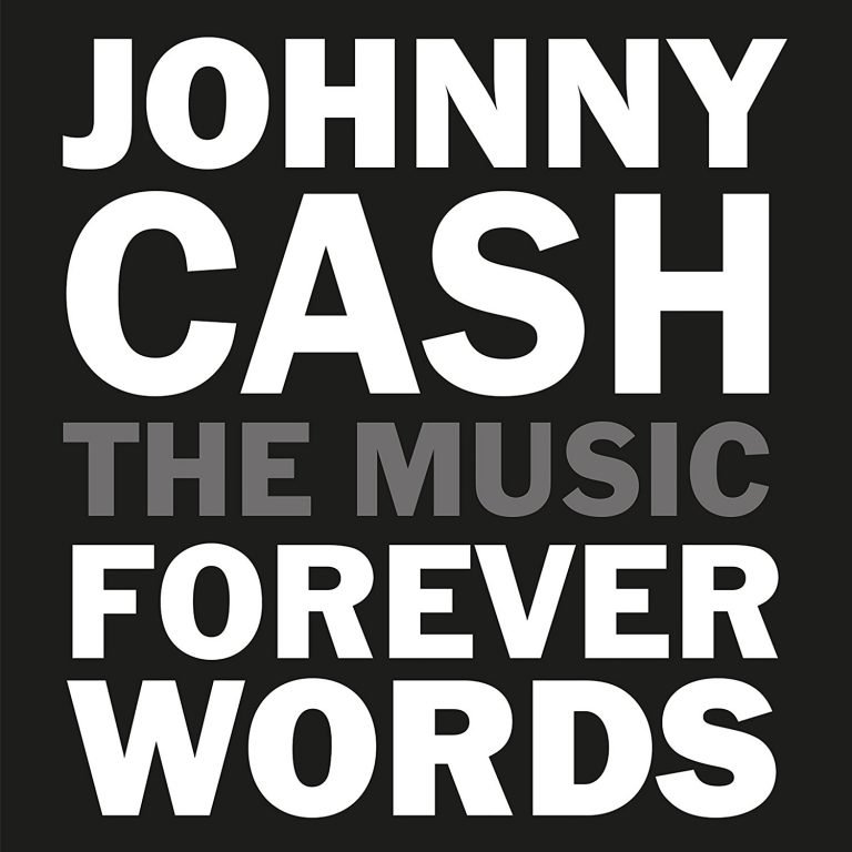 Various Artists – JOHNNY CASH: FOREVER WORDS