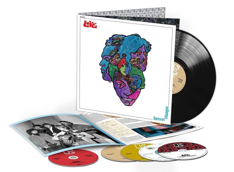 Love – FOREVER CHANGES 50TH ANNIVERSARY EDITION