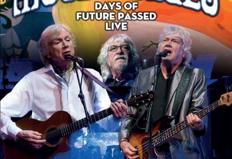 The Moody Blues – DAYS OF FUTURE PASSED LIVE