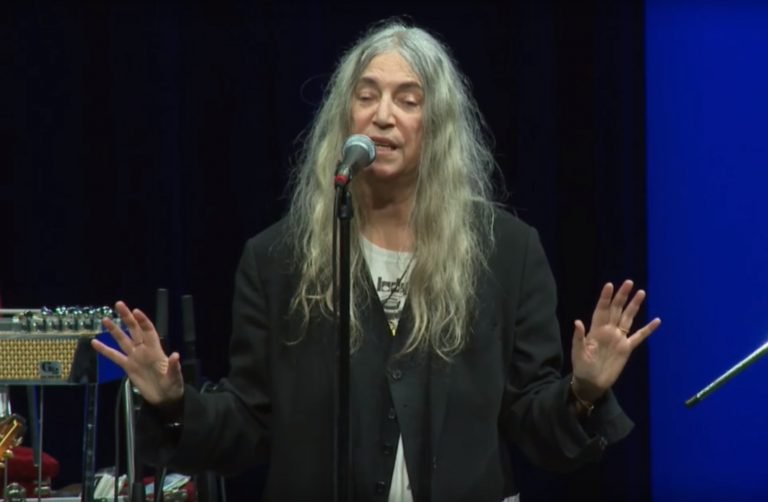 The Heartbreakers: Tom Pettys Band spielt mit Patti Smith und Stephen Stills