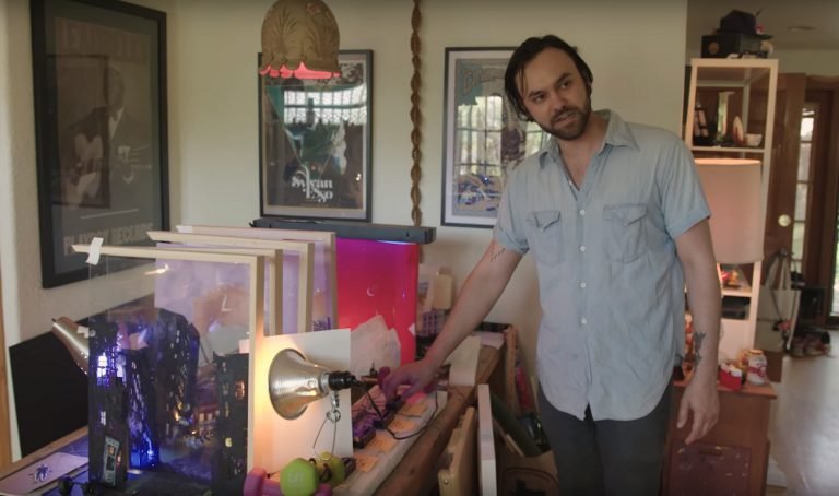 Shakey Graves: Mini-Doku zum neuen Album CAN’T WAKE UP