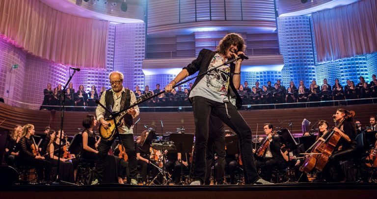 Foreigner: Bombastische Frischzellenkur