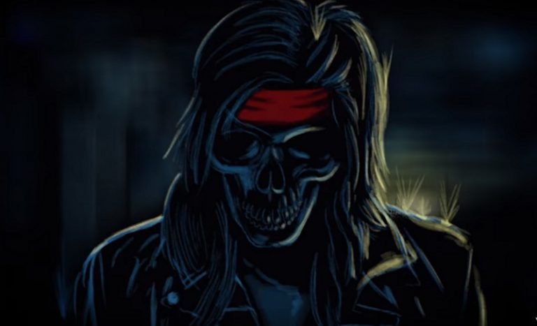 Guns N‘ Roses: Lyricvideo zu ›Shadow Of Your Love‹