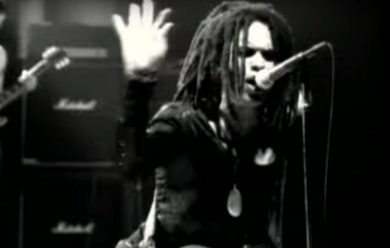 Video der Woche: Lenny Kravitz mit ›Always On The Run‹