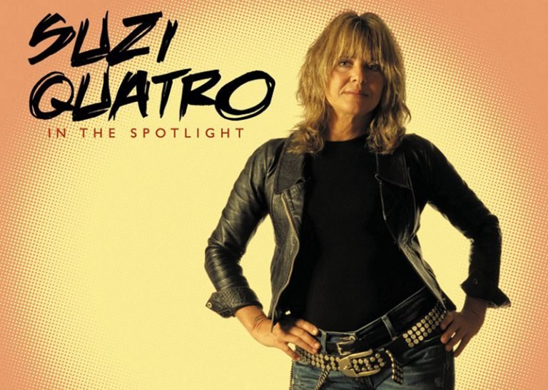 She Rocks: Suzi Quatro