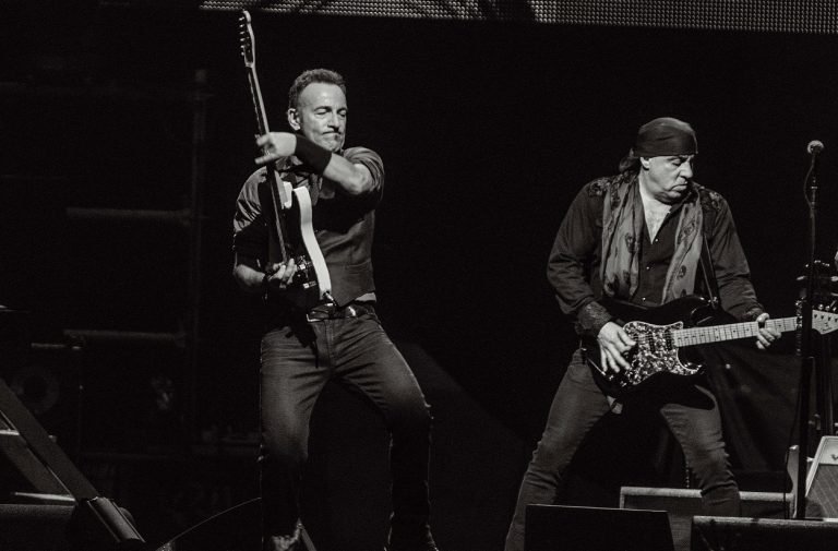 Steven Van Zandt: Bruce Springsteen führt Kumpel in Hall Of Fame ein