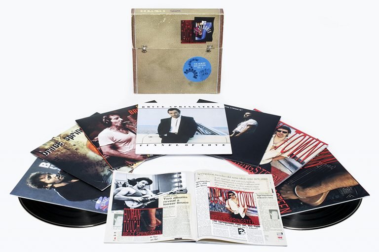 Bruce Springsteen – THE ALBUM COLLECTION VOL. 2, 1987–1996