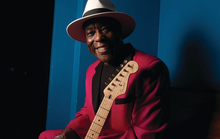 Buddy Guy: Neues Album mit Mick Jagger und Keith Richards