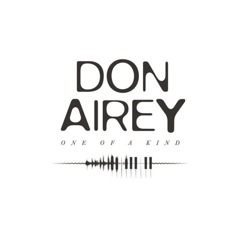 Don Airey – ONE OF A KIND