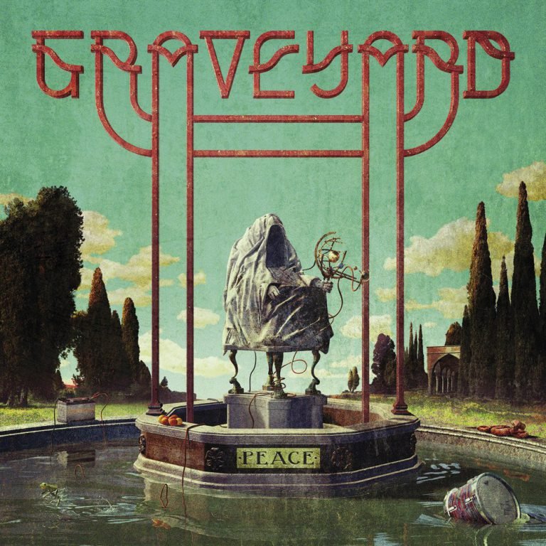 Graveyard – PEACE