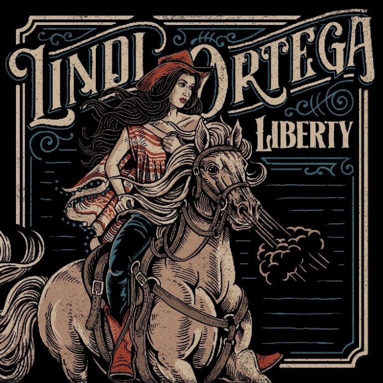 Lindi Ortega – LIBERTY