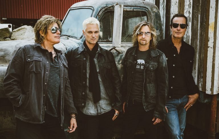 Stone Temple Pilots: Schmetterling aus der Asche
