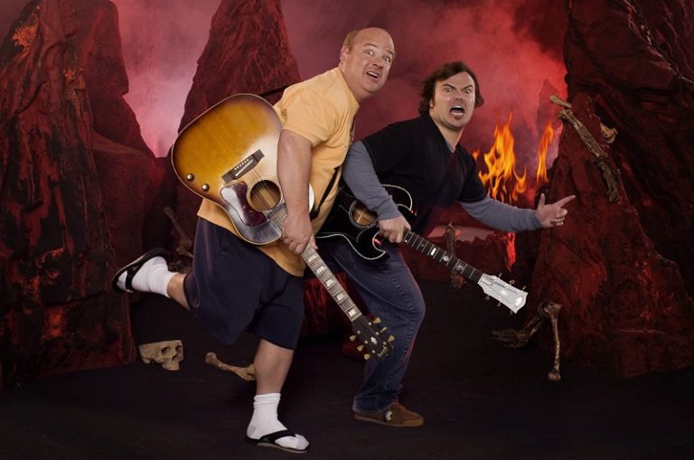 Video der Woche: Tenacious D – ›POD‹