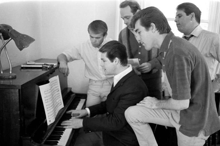 Werkschau: The Beach Boys