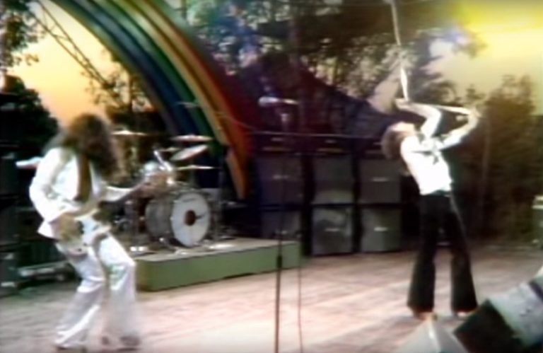 Video der Woche: Deep Purple 1974 mit ›Burn‹