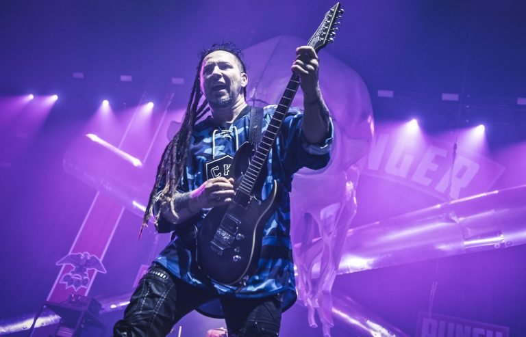 Plattensammler: Zoltan von Five Finger Death Punch