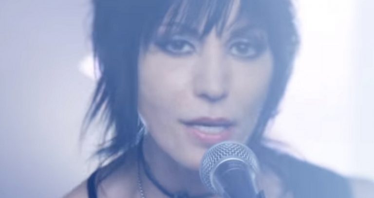 She Rocks : Joan Jett