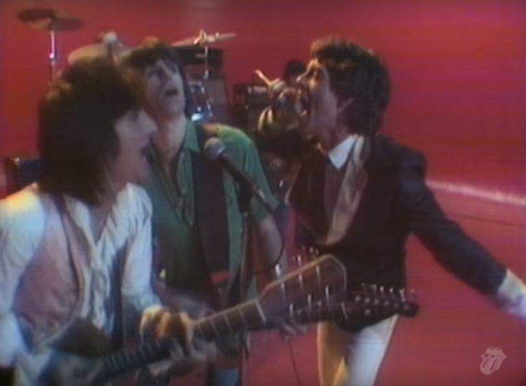 Video der Woche: The Rolling Stones mit ›Miss You‹