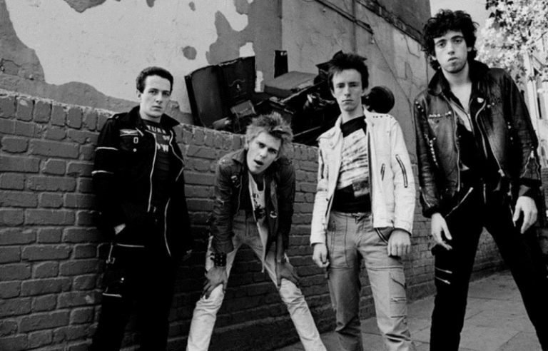 Ein Abend für die Ewigkeit: The Clash live 1980