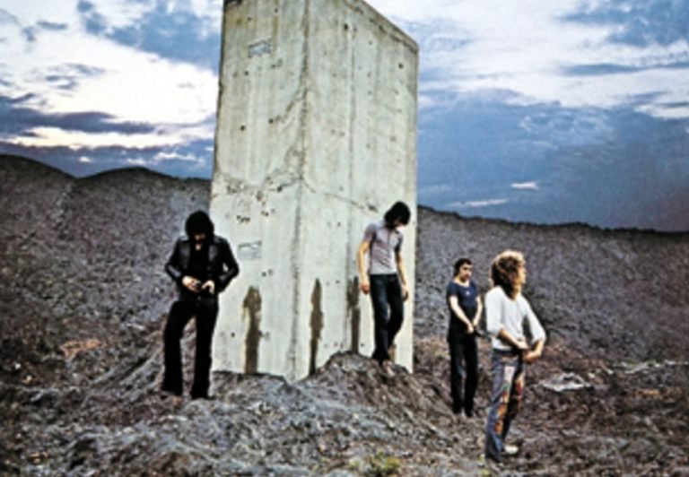 Rückblende: The Who – Up, Up And Away