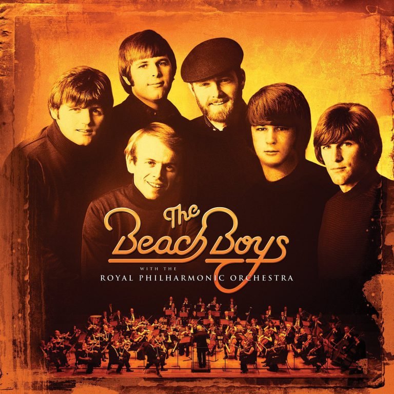 The Beach Boys – WITH THE ROYAL PHILHARMONIC ORCHESTRA