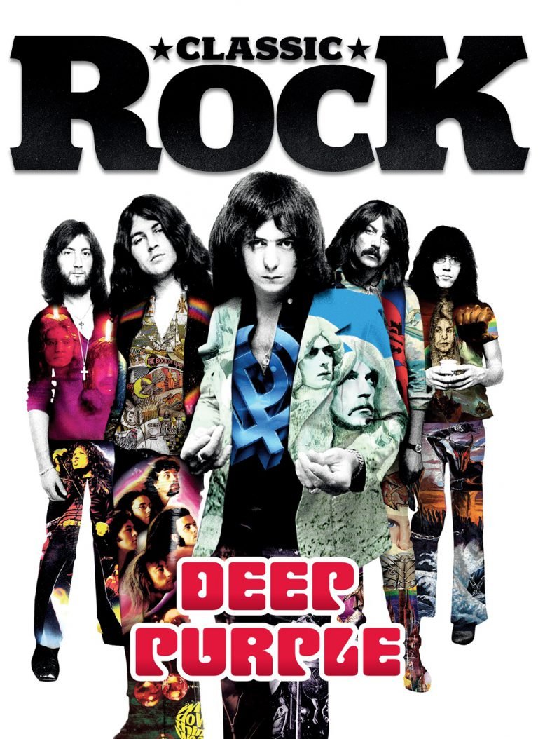 Aktuelle Ausgabe: Das erwartet euch im neuen CLASSIC ROCK MAGAZIN