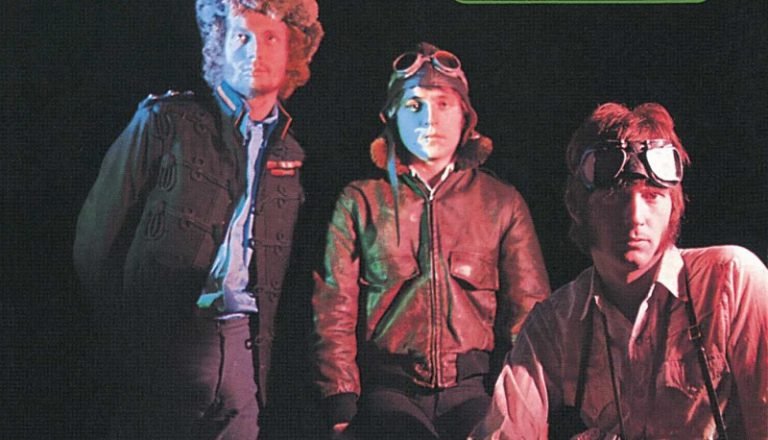 Blues Boom: Cream