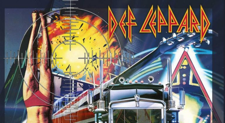 Def Leppard – THE VINYL BOXSET: VOLUME ONE
