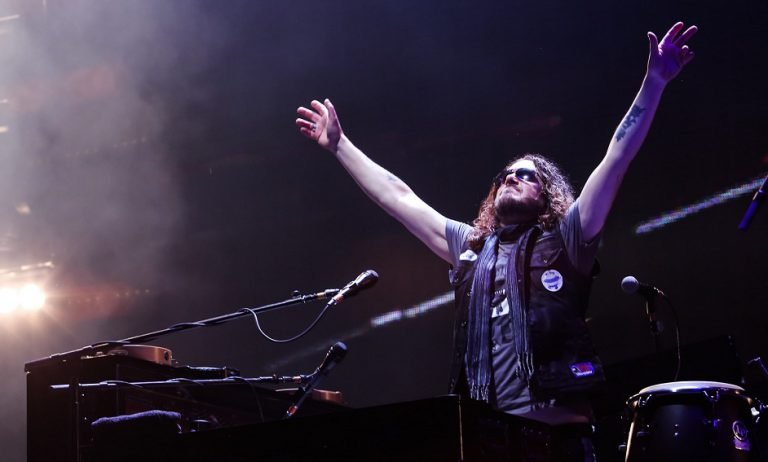 Guns N’ Roses: Dizzy Reed im Interview
